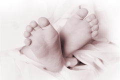 Babyfüße